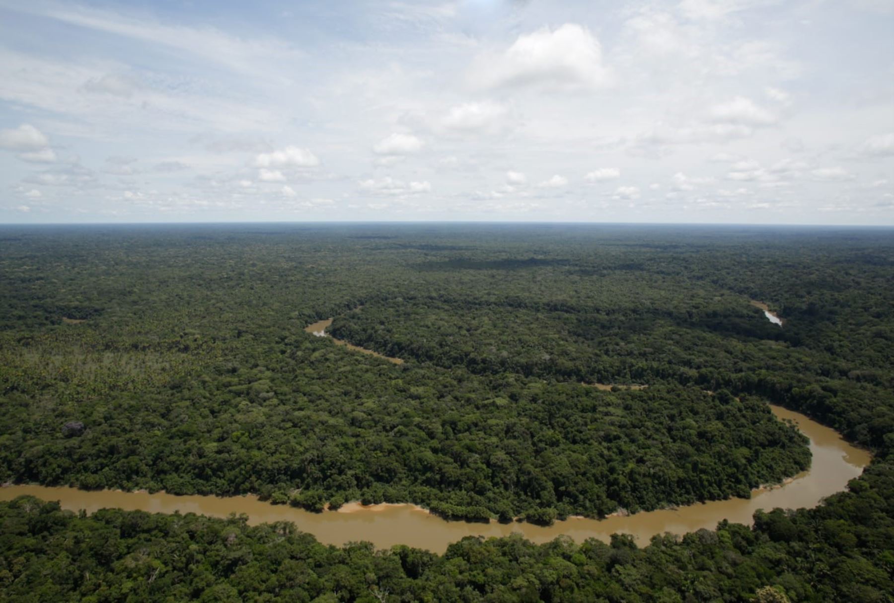 Establecen Área de Conservación Regional Medio Putumayo Algodón