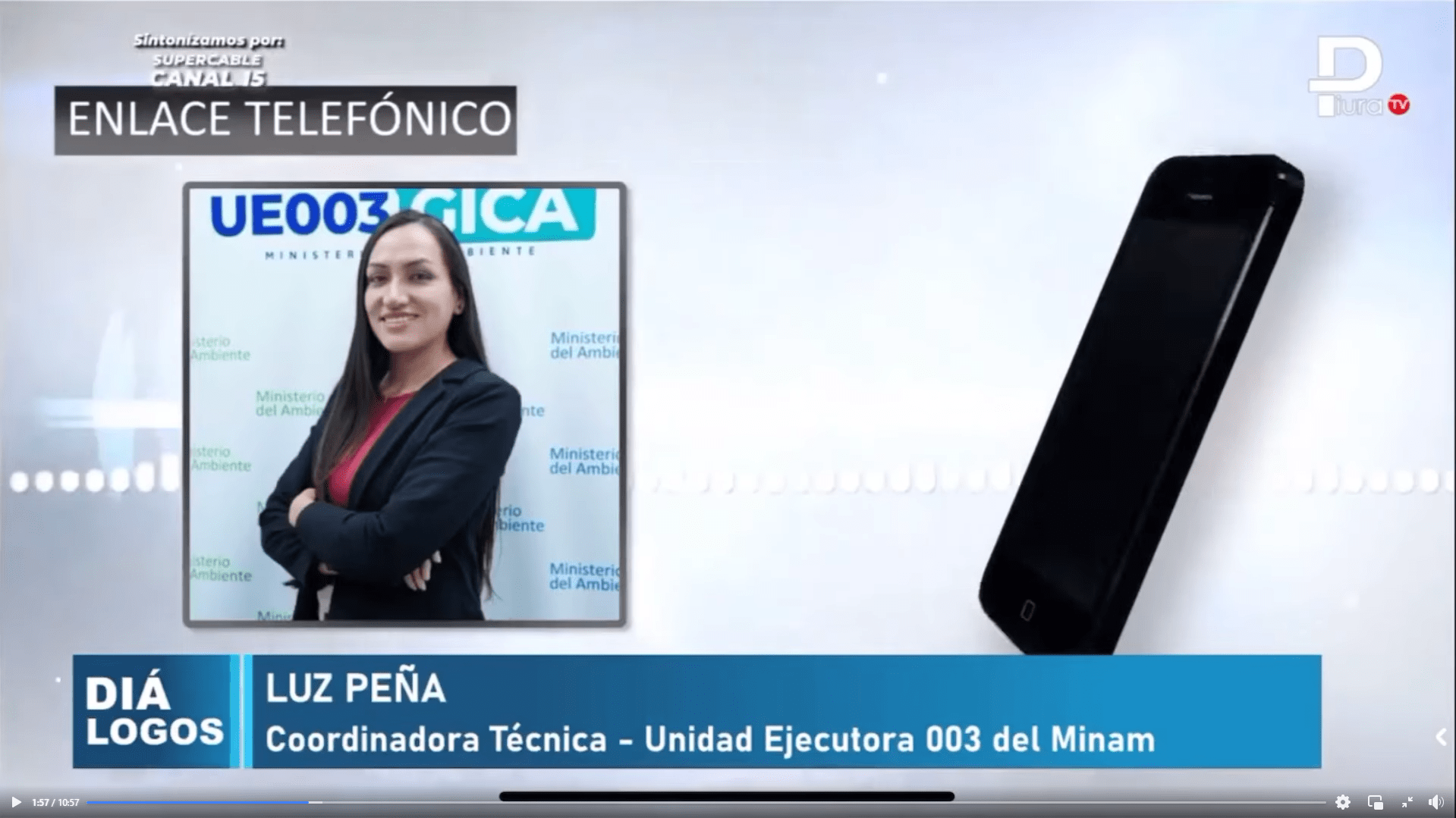 Esta iniciativa, con una inversión de 7.5 millones de soles, busca remediar la contaminación ambiental generada por la disposición inadecuada de residuos sólidos durante años.